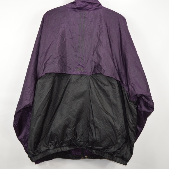 Vintage Sun Mountain Cirrus Mens XL Rain Jacket - Picture 5 of 6